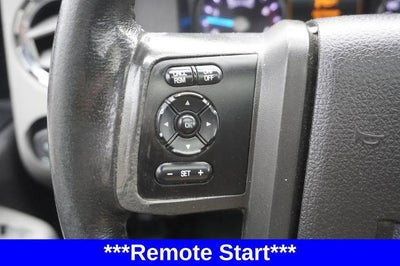 2015 Ford F-250SD Lariat