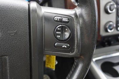 2015 Ford F-250SD Lariat