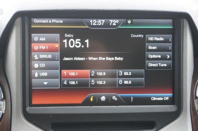 2015 Ford F-250SD Lariat