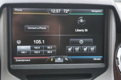 2015 Ford F-250SD Lariat