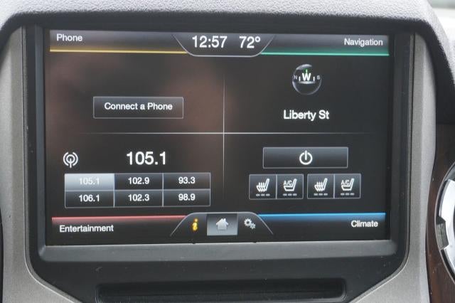 2015 Ford F-250SD Lariat