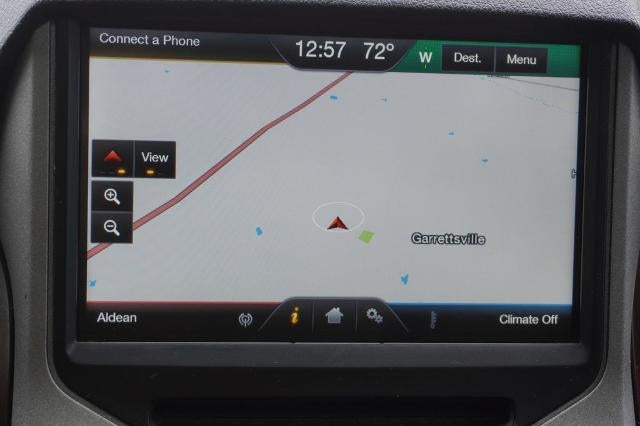 2015 Ford F-250SD Lariat