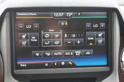 2015 Ford F-250SD Lariat