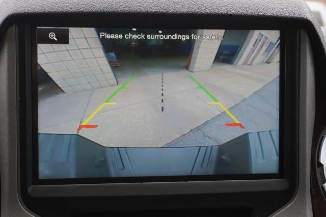 2015 Ford F-250SD Lariat