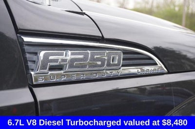 2015 Ford F-250SD Lariat