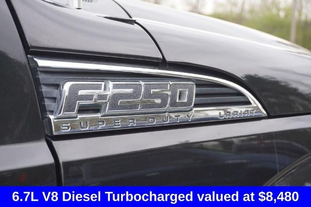 2015 Ford F-250SD Lariat