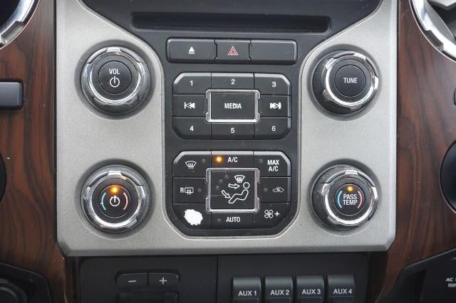 2015 Ford F-250SD Lariat