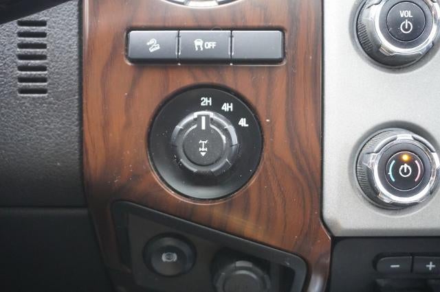 2015 Ford F-250SD Lariat