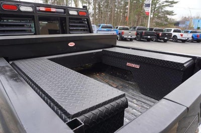 2015 Ford F-250SD Lariat