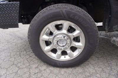 2015 Ford F-250SD Lariat