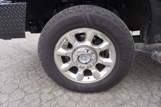 2015 Ford F-250SD Lariat