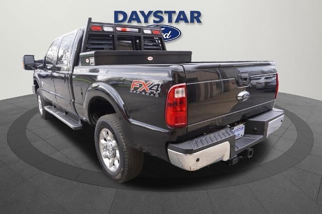 2015 Ford F-250SD Lariat