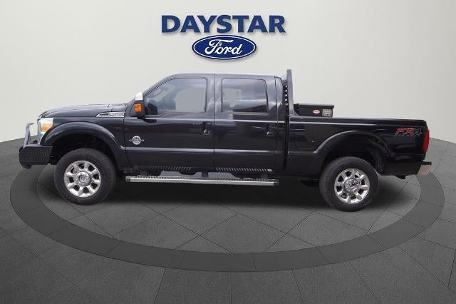 2015 Ford F-250SD Lariat