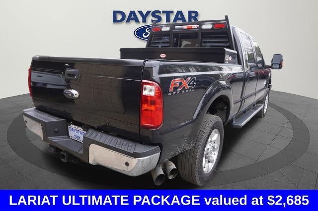 2015 Ford F-250SD Lariat