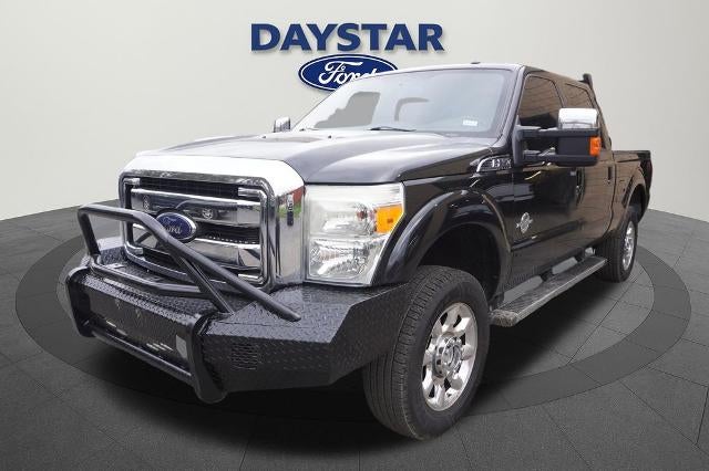 2015 Ford F-250SD Lariat