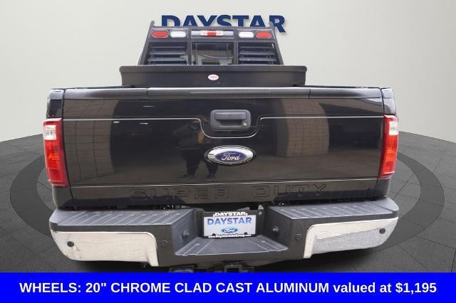 2015 Ford F-250SD Lariat