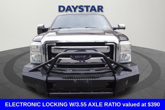 2015 Ford F-250SD Lariat