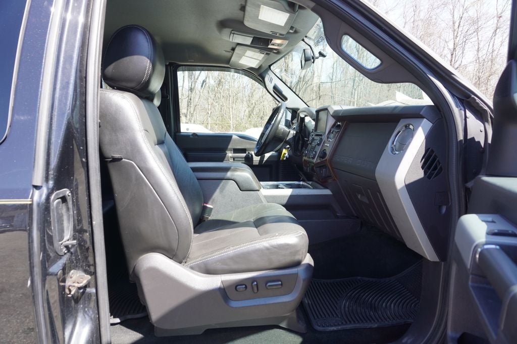 2013 Ford F-250SD Lariat