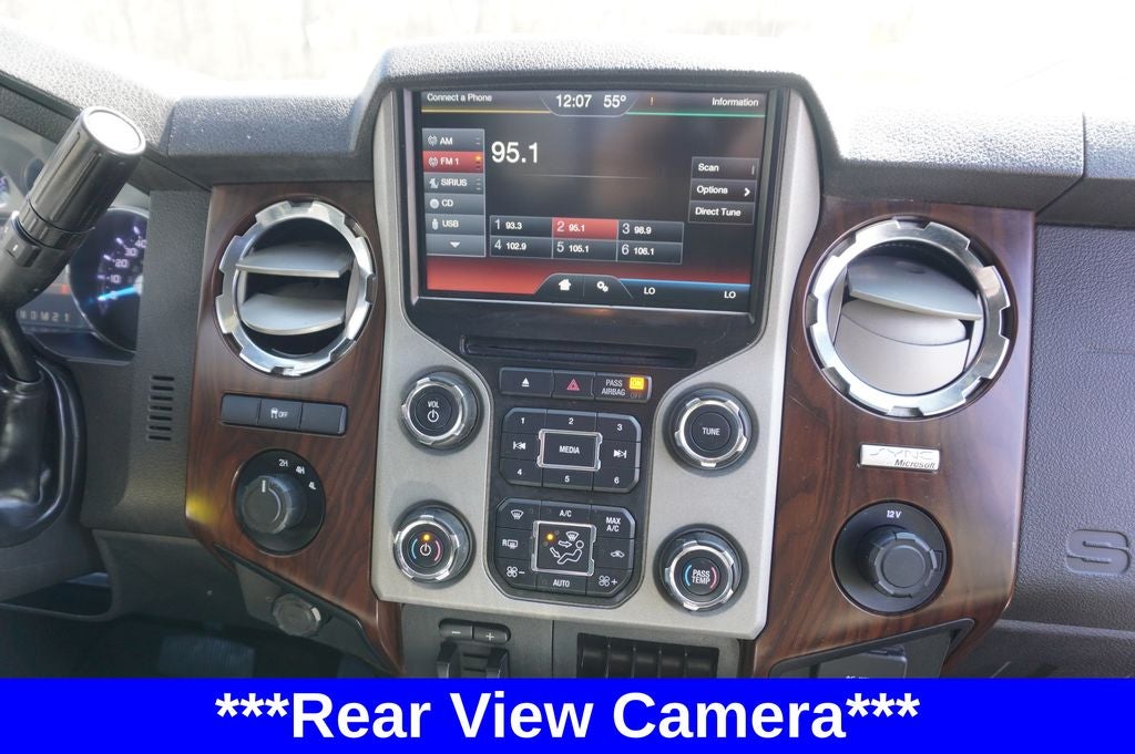 2013 Ford F-250SD Lariat