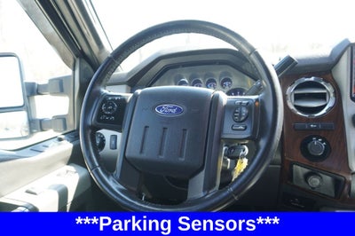 2013 Ford F-250SD Lariat