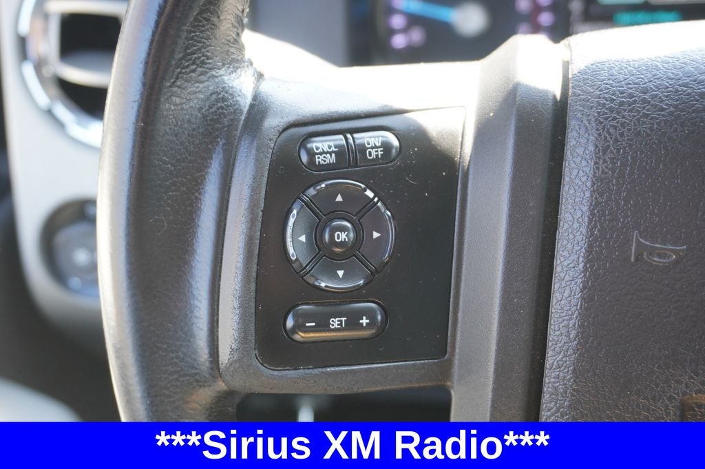 2013 Ford F-250SD Lariat