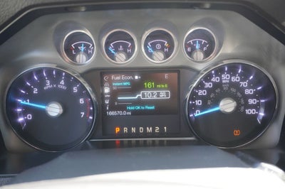 2013 Ford F-250SD Lariat