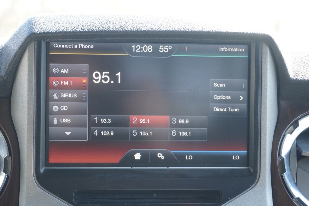 2013 Ford F-250SD Lariat