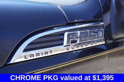 2013 Ford F-250SD Lariat