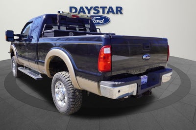 2013 Ford F-250SD Lariat
