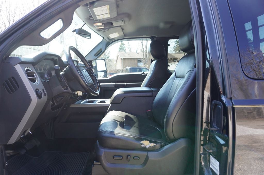 2013 Ford F-250SD Lariat