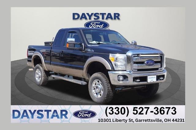 2013 Ford F-250SD Lariat