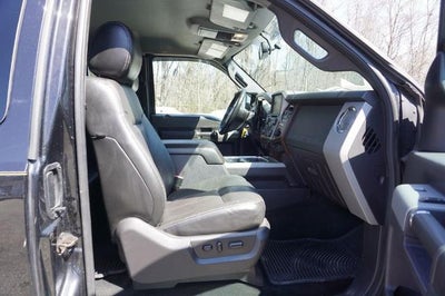 2013 Ford F-250SD Lariat