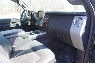 2013 Ford F-250SD Lariat