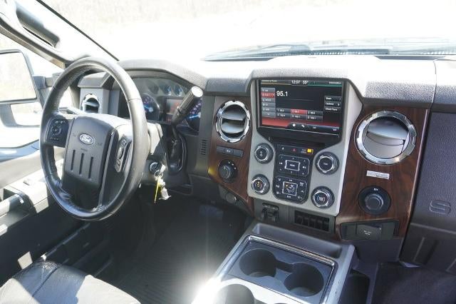 2013 Ford F-250SD Lariat