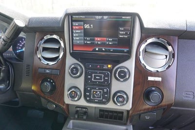 2013 Ford F-250SD Lariat