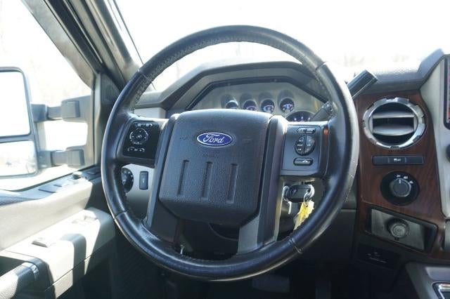 2013 Ford F-250SD Lariat