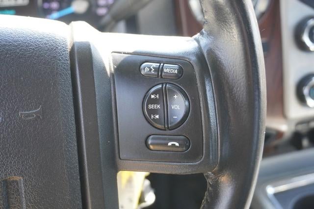 2013 Ford F-250SD Lariat