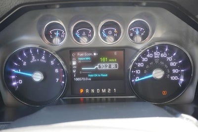 2013 Ford F-250SD Lariat