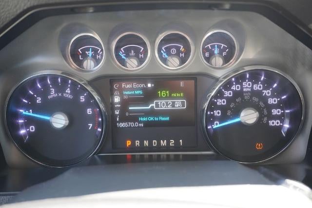 2013 Ford F-250SD Lariat