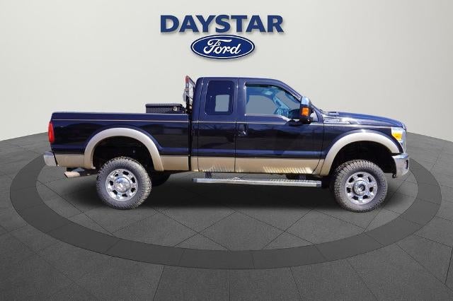 2013 Ford F-250SD Lariat