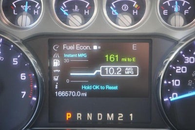 2013 Ford F-250SD Lariat