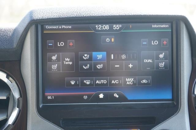 2013 Ford F-250SD Lariat