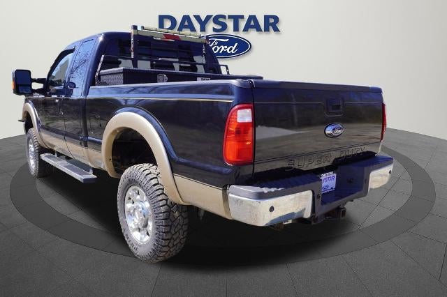 2013 Ford F-250SD Lariat