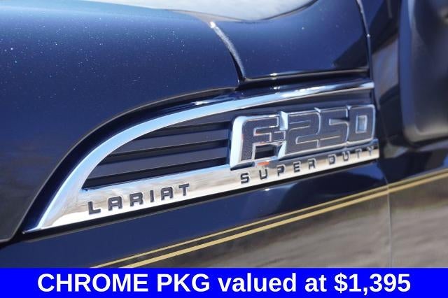 2013 Ford F-250SD Lariat