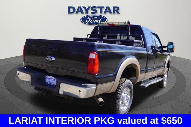 2013 Ford F-250SD Lariat