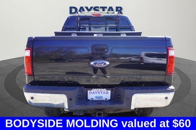 2013 Ford F-250SD Lariat