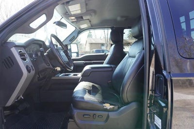 2013 Ford F-250SD Lariat