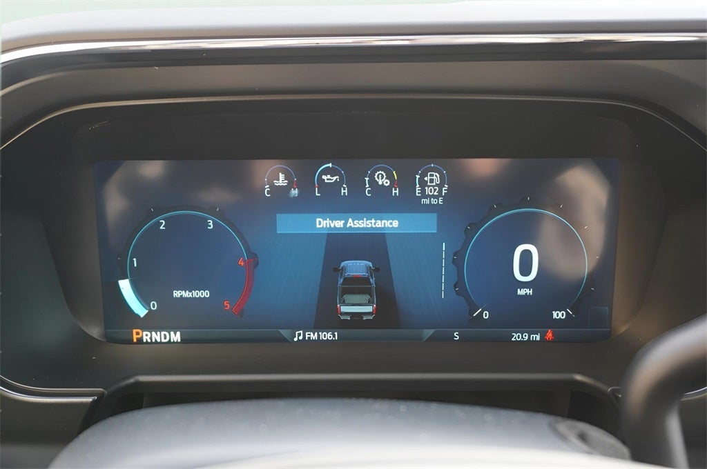 2026 Ford F-250SD Lariat