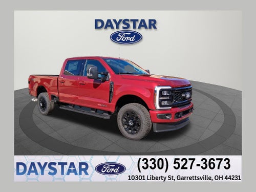 2027 Ford F-250SD XLT