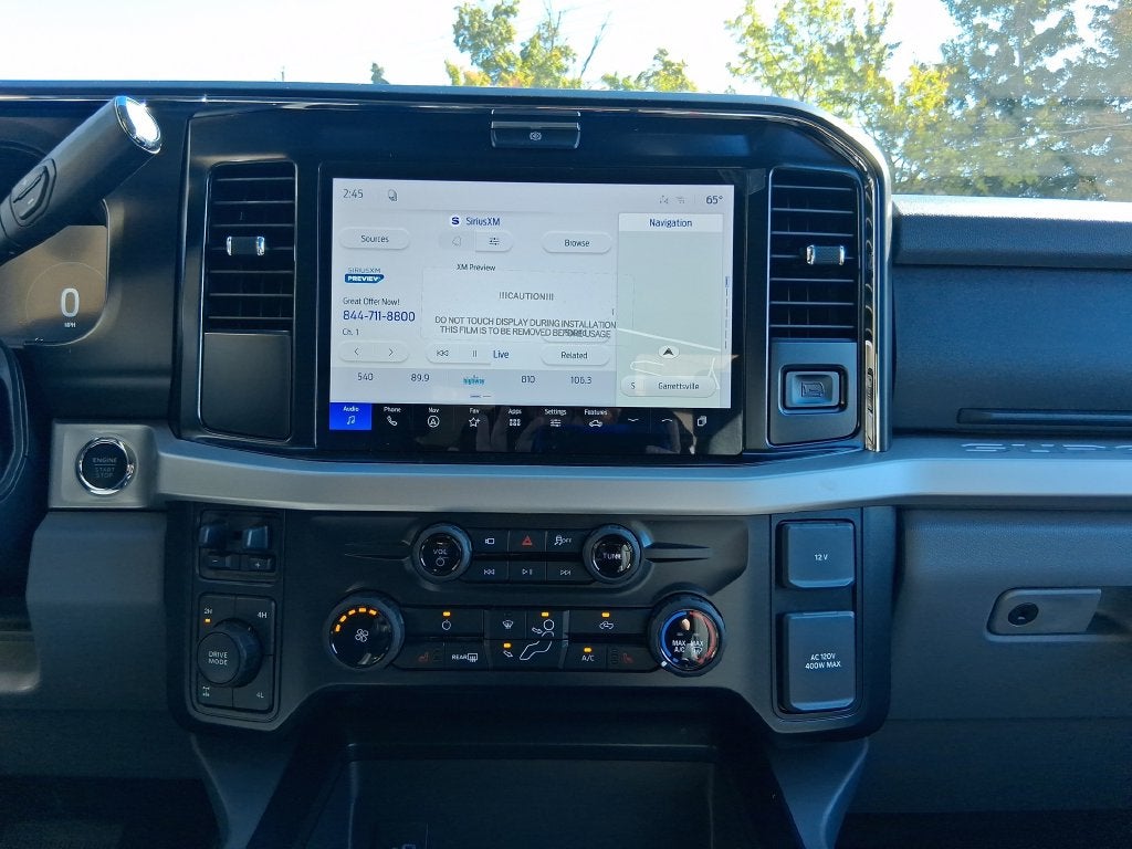 2027 Ford F-250SD XLT